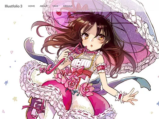 Illustfolio 3