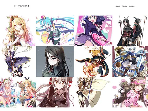 Illustfolio 4