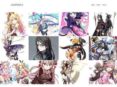 Illustfolio 4