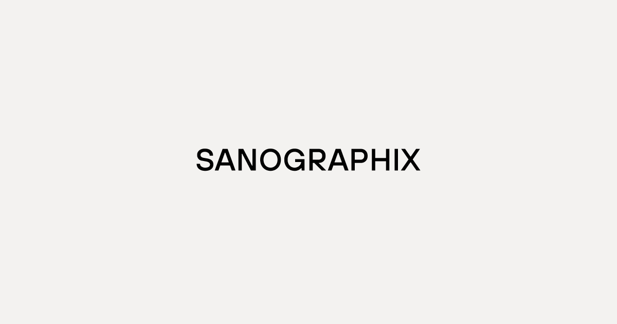 Illustfolio Sanographix